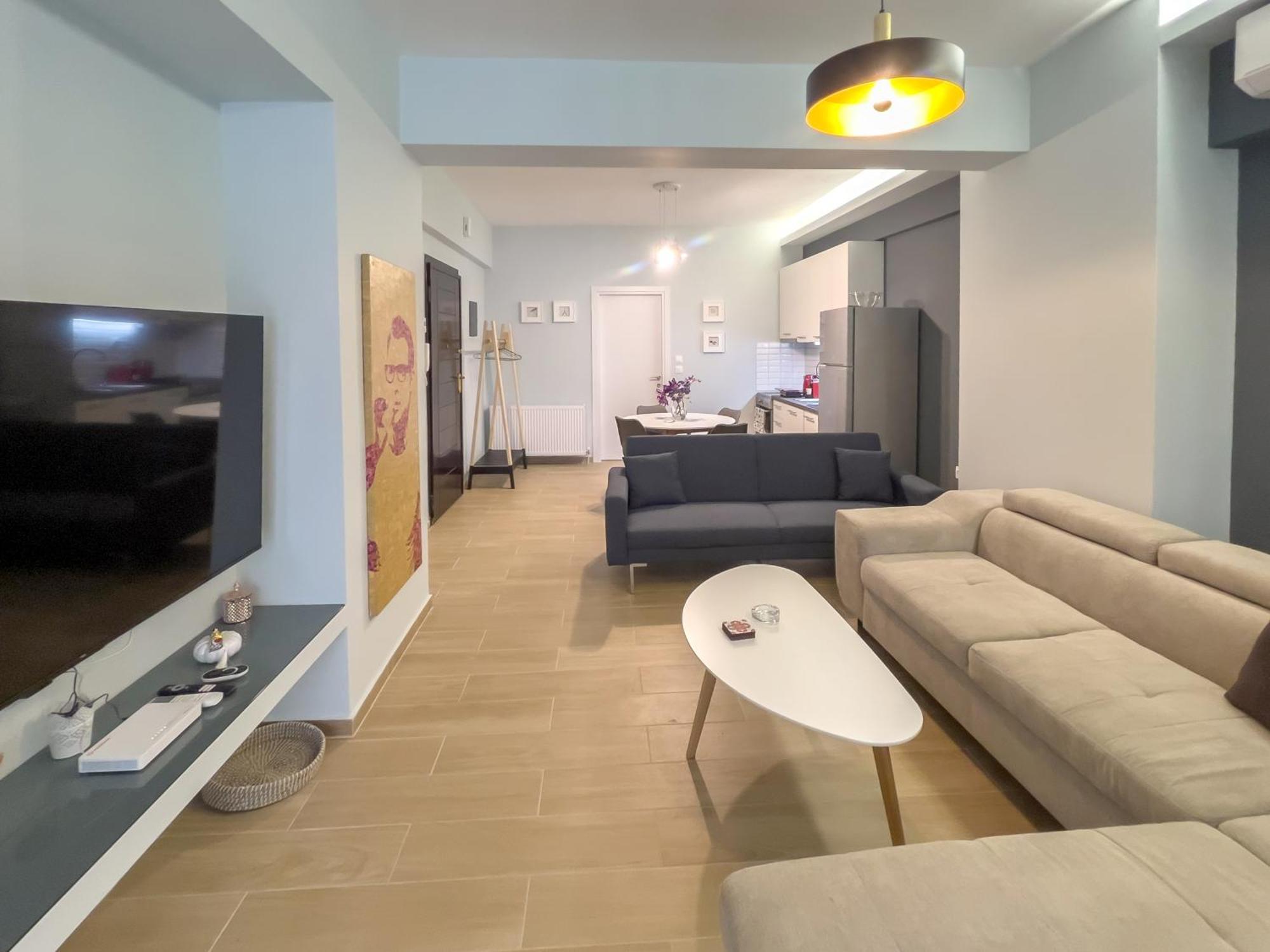 Apartment Spaceone 