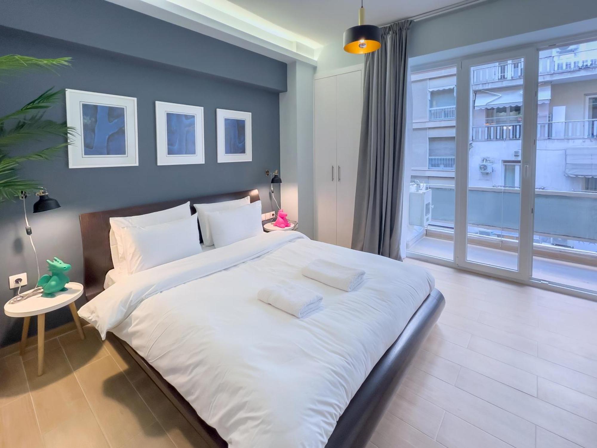 Apartment Spaceone 
